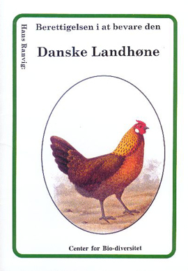 Den danske landhøne